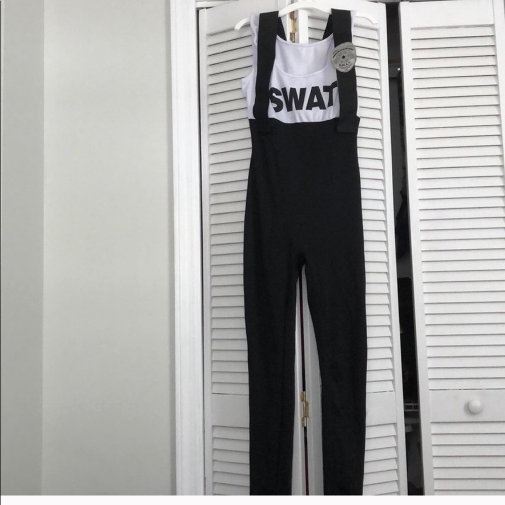 SWAT Halloween costume